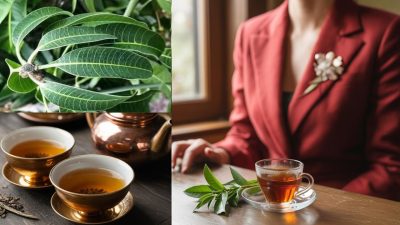 mango-leaf-tea-with-cloves